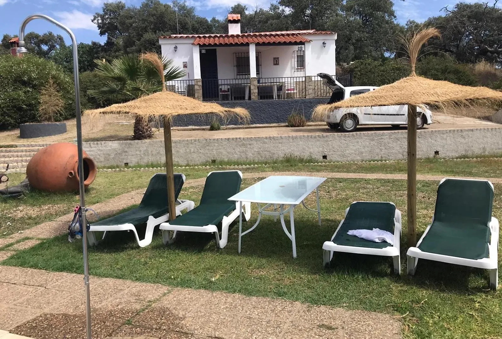 Holiday home Chalet - Lagos Del Serrano Guillena
